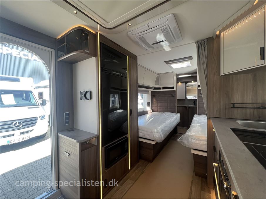 Kabe Imperial 630 E-TDL KS Enkeltsenge